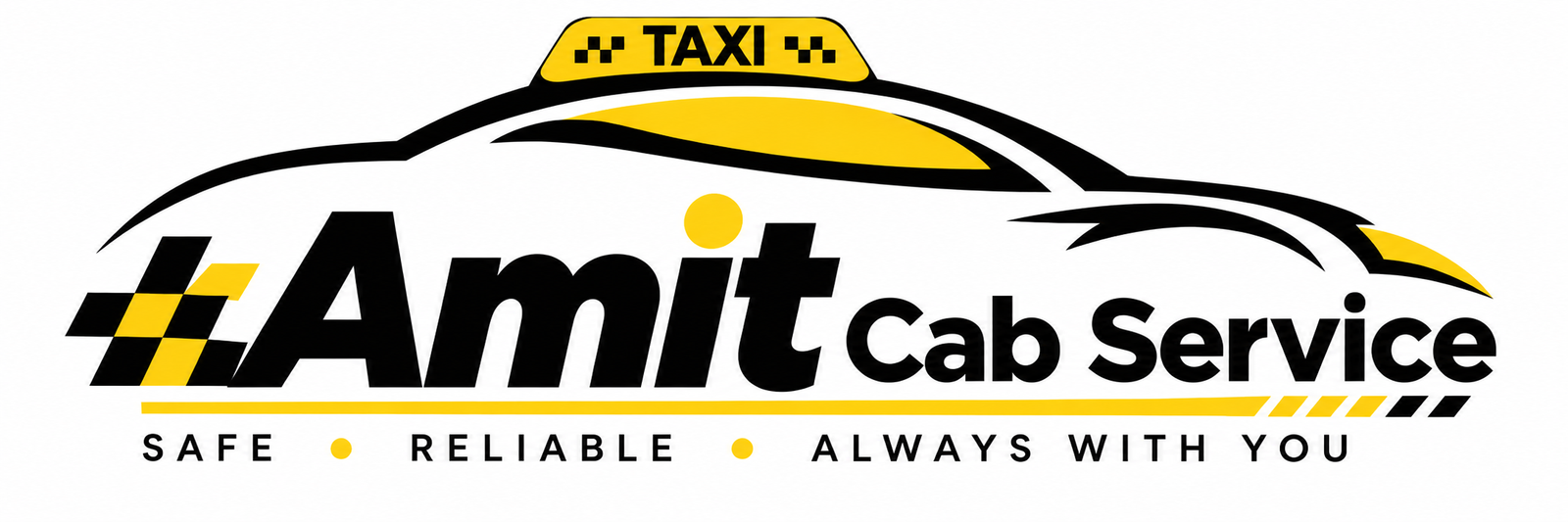 Amit Cab Service - Cab, Taxi, Traveller and Bus Booking