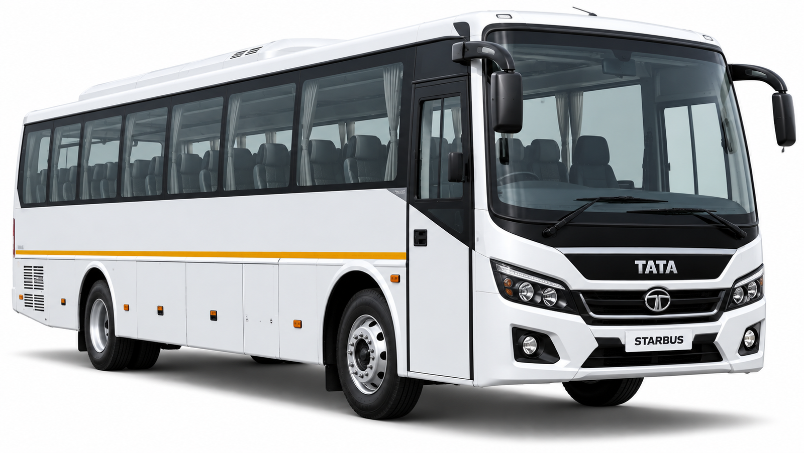 Tourist bus booking with Amit Cab Service