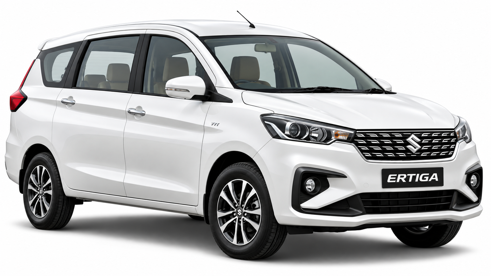 Maruti Suzuki Ertiga cab booking