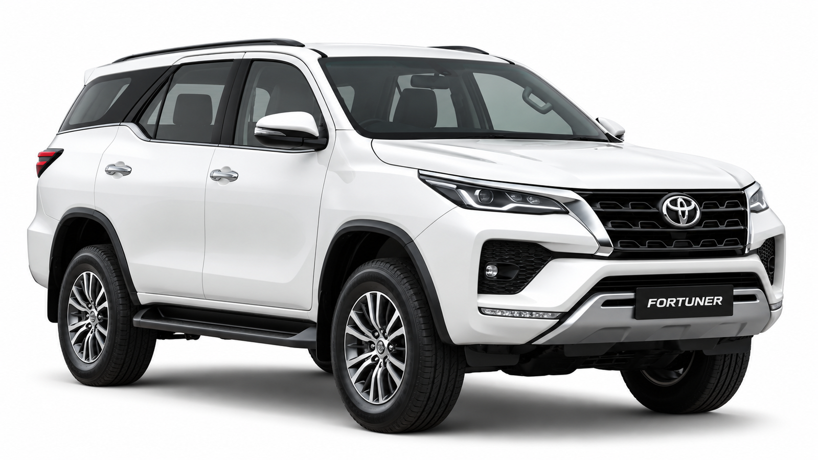 Toyota Fortuner booking with Amit Cab Service